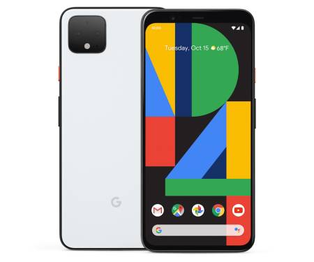 Смартфон Google Pixel 4 XL 6/128GB Clearly White