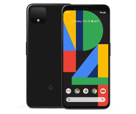 Смартфон Google Pixel 4 XL 6/128GB Just Black