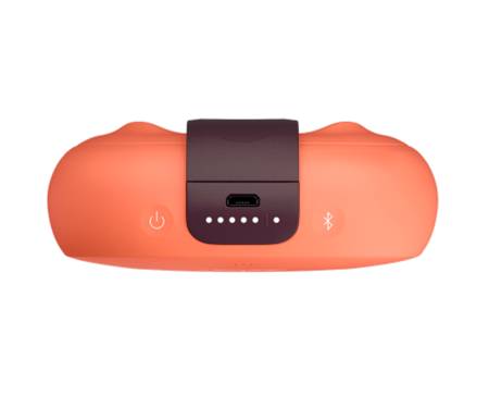 Колонка Bose SoundLink Micro Orange (783342-0900)