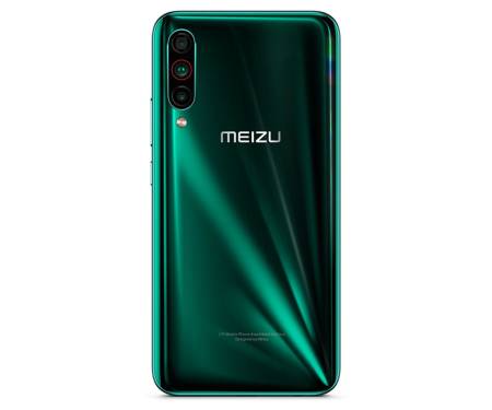 Смартфон Meizu 16T 6/128GB Green