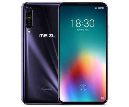 Смартфон Meizu 16T 8/128GB Blue