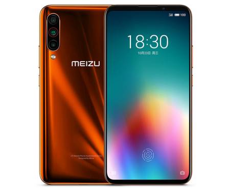 Смартфон Meizu 16T 8/256GB Orange