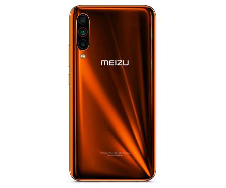 Смартфон Meizu 16T 8/256GB Orange