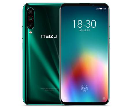 Смартфон Meizu 16T 8/256GB Green