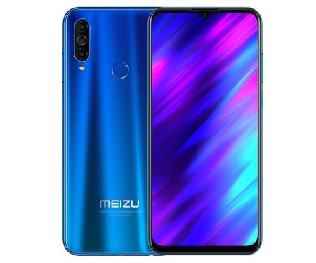 Смартфон Meizu M10 2/32GB Blue