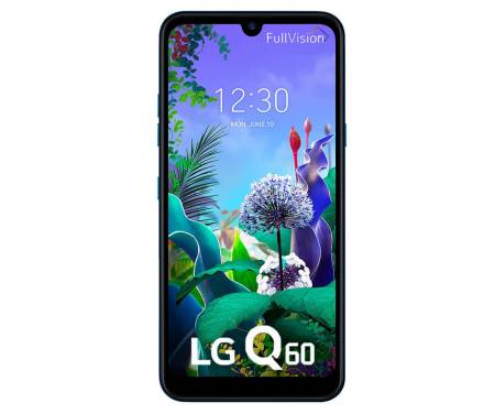 Смартфон LG Q60 3/64GB Blue