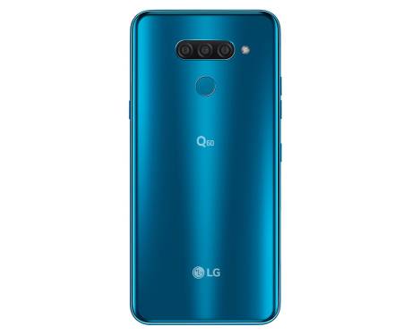 Смартфон LG Q60 3/64GB Blue