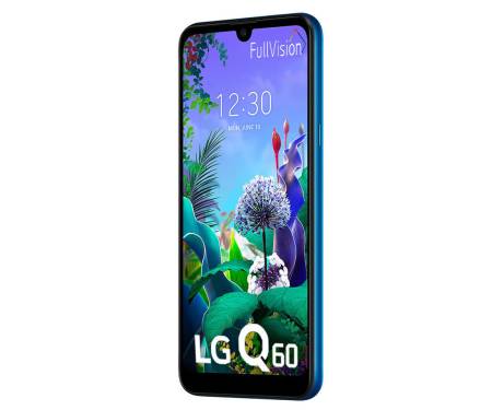 Смартфон LG Q60 3/64GB Blue