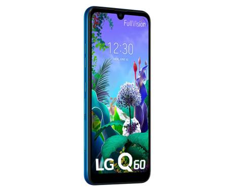 Смартфон LG Q60 3/64GB Blue