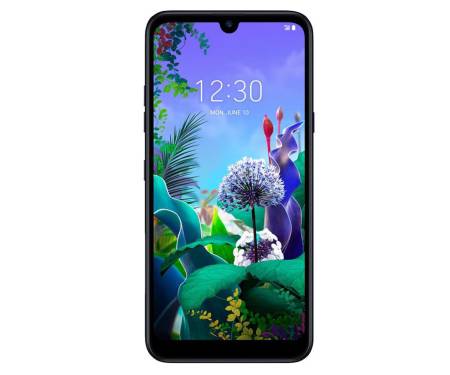 Смартфон LG Q60 3/64GB Aurora Black