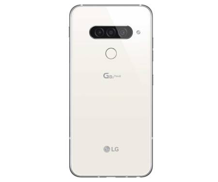 Смартфон LG G8s ThinQ 6/64GB Mirror White