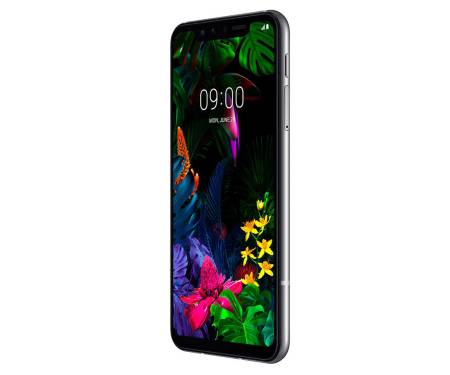 Смартфон LG G8s ThinQ 6/64GB Mirror White