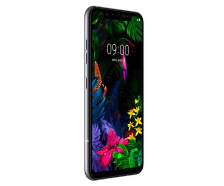 Смартфон LG G8s ThinQ 6/64GB Mirror White