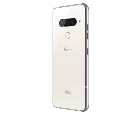 Смартфон LG G8s ThinQ 6/64GB Mirror White