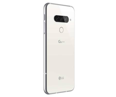Смартфон LG G8s ThinQ 6/64GB Mirror White