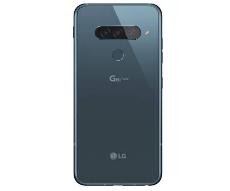 Смартфон LG G8s ThinQ 6/128GB Mirror Teal