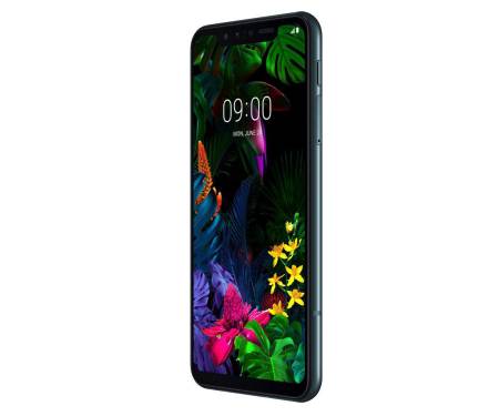 Смартфон LG G8s ThinQ 6/128GB Mirror Teal