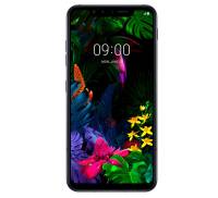 Смартфон LG G8s ThinQ 6/128GB Mirror Black