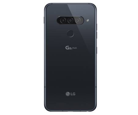 Смартфон LG G8s ThinQ 6/128GB Mirror Black