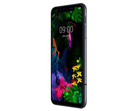 Смартфон LG G8s ThinQ 6/128GB Mirror Black