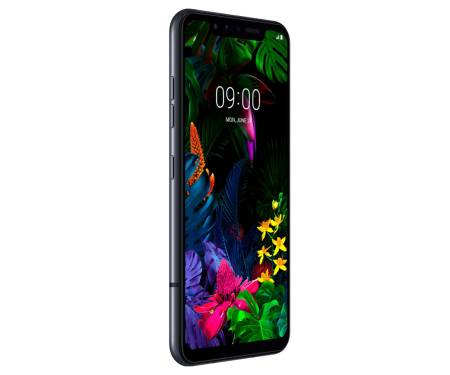 Смартфон LG G8s ThinQ 6/128GB Mirror Black