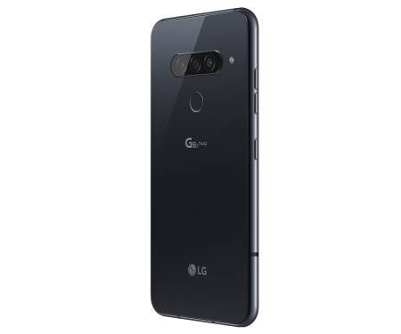 Смартфон LG G8s ThinQ 6/128GB Mirror Black