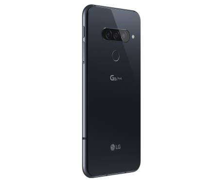 Смартфон LG G8s ThinQ 6/128GB Mirror Black
