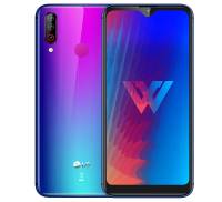 Смартфон LG W30 3/32GB Thunder Blue