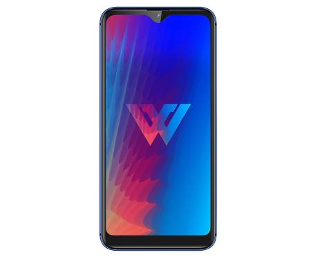 Смартфон LG W30 3/32GB Thunder Blue