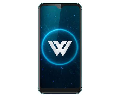 Смартфон LG W30 3/32GB Aurora Green