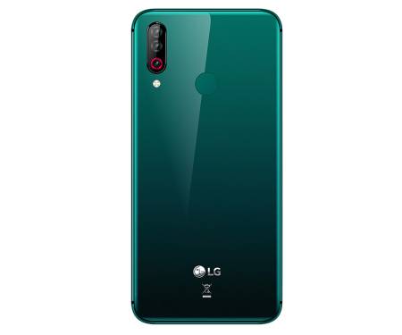 Смартфон LG W30 3/32GB Aurora Green