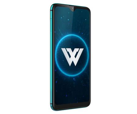 Смартфон LG W30 3/32GB Aurora Green