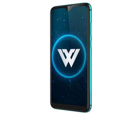 Смартфон LG W30 3/32GB Aurora Green