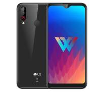 Смартфон LG W30 3/32GB Platinum Gray