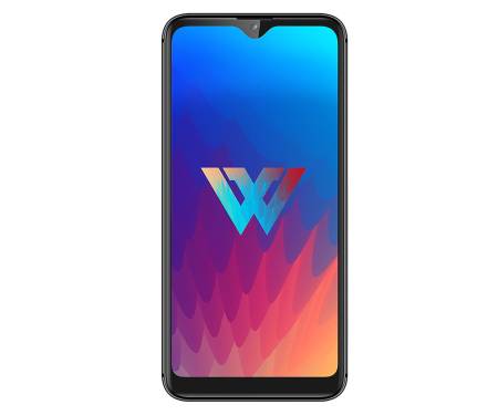 Смартфон LG W30 3/32GB Platinum Gray