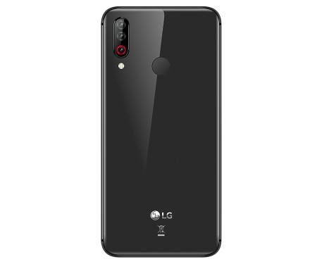 Смартфон LG W30 3/32GB Platinum Gray