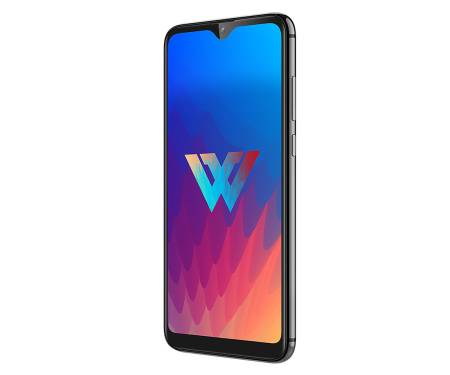 Смартфон LG W30 3/32GB Platinum Gray