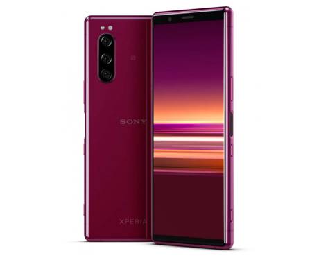 Смартфон Sony Xperia 5 J9210 6/128GB Red