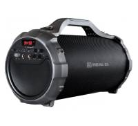 Колонка REAL-EL X-750 Black