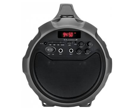Колонка REAL-EL X-750 Black