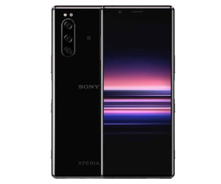 Смартфон Sony Xperia 5 J9210 6/128GB Black