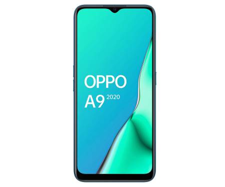 Смартфон Oppo A9 (2020) 8/128GB Marine Green