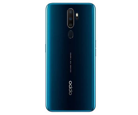 Смартфон Oppo A9 (2020) 8/128GB Marine Green