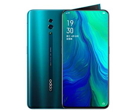 Смартфон Oppo Reno 6/128GB Ocean Green