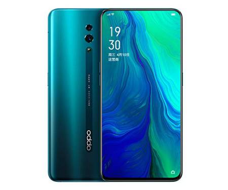Смартфон Oppo Reno 6/128GB Ocean Green