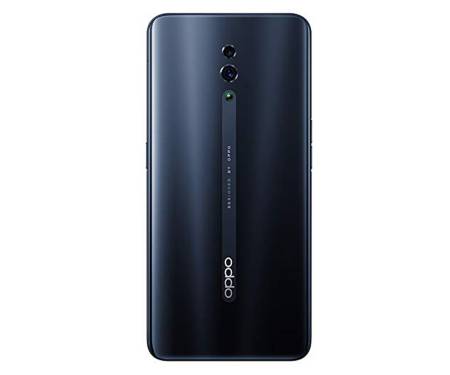 Смартфон Oppo Reno 6/128GB Jet Black