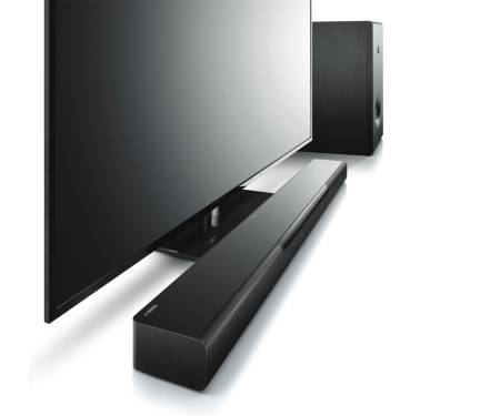 Саундбар Yamaha YAS-408 Black
