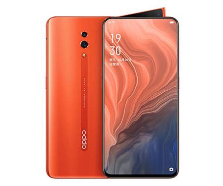 Смартфон Oppo Reno 6/128GB Coral Orange