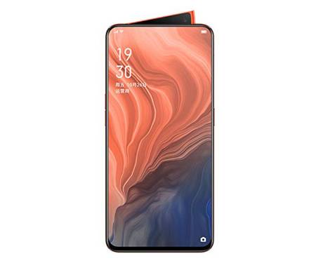 Смартфон Oppo Reno 6/128GB Coral Orange