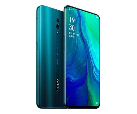 Смартфон Oppo Reno 6/256GB Ocean Green